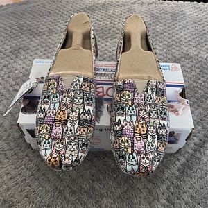 BOBS Uptown Kitty Slip Ons